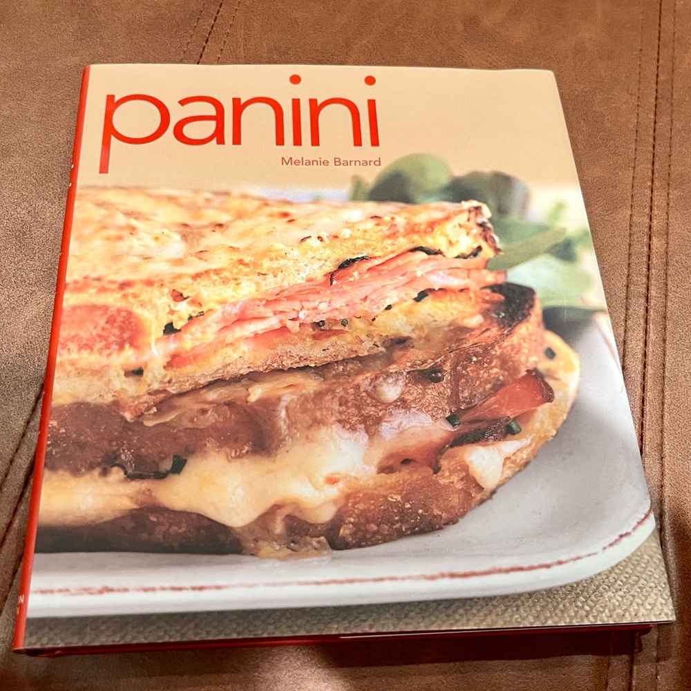 “Panini More than Just a Sandwich”